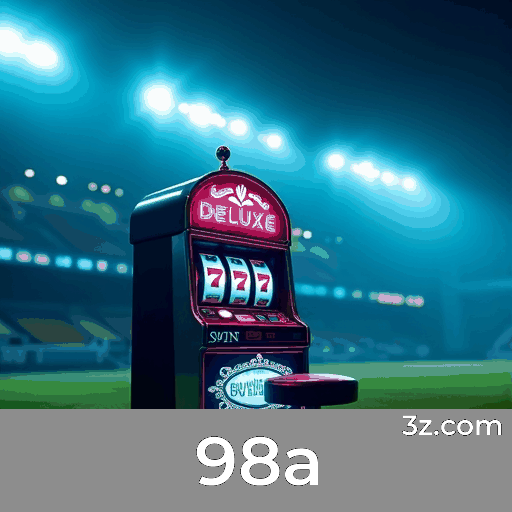 98a: Seu Cassino Online Confiável e Premiado