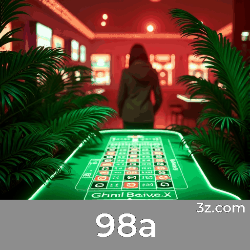 98a: Seu Cassino Online Confiável e Premiado